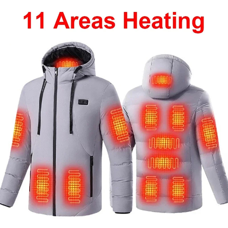 WarmShield™ Pro - Heated Jacket