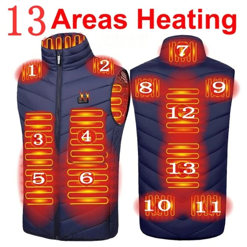 WarmCore™ Pro - Heated Vest