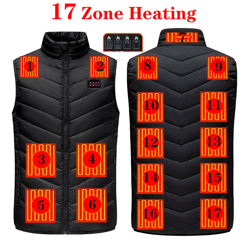 WarmCore™ Pro - Heated Vest