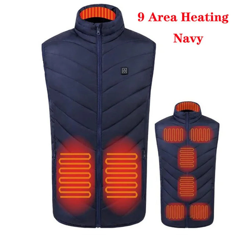 WarmCore™ Pro - Heated Vest