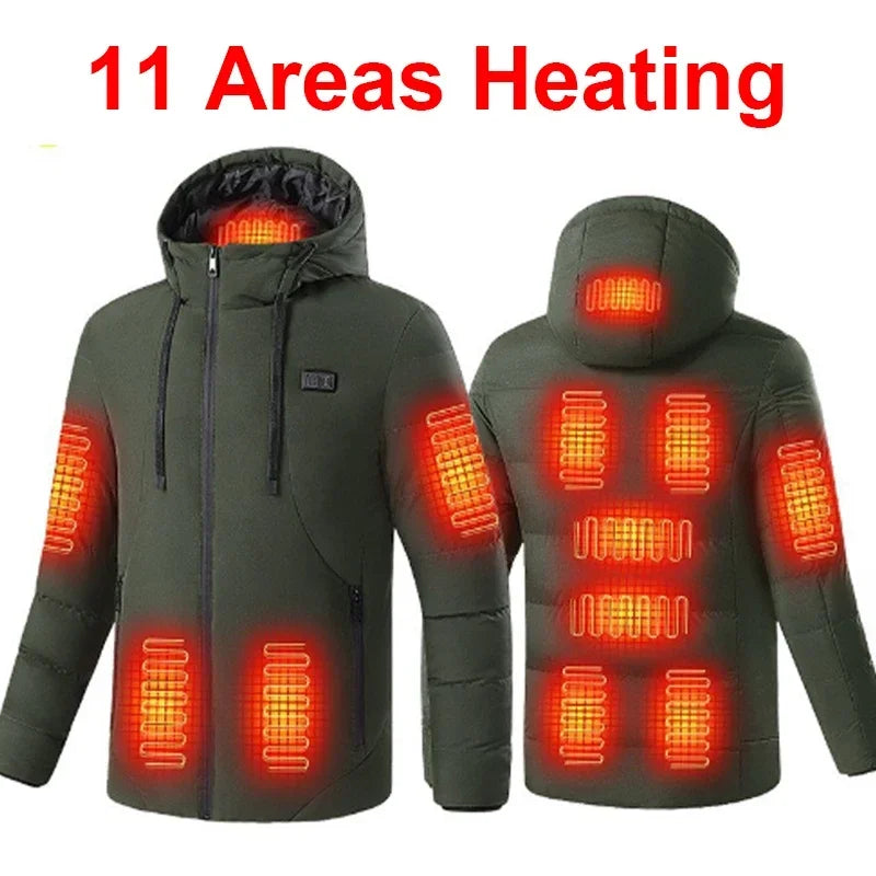 WarmShield™ Pro - Heated Jacket