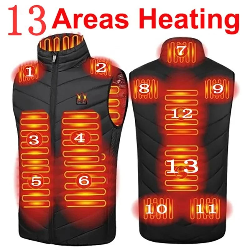 WarmCore™ Pro - Heated Vest