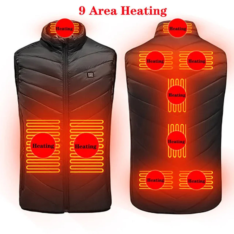 WarmCore™ Pro - Heated Vest