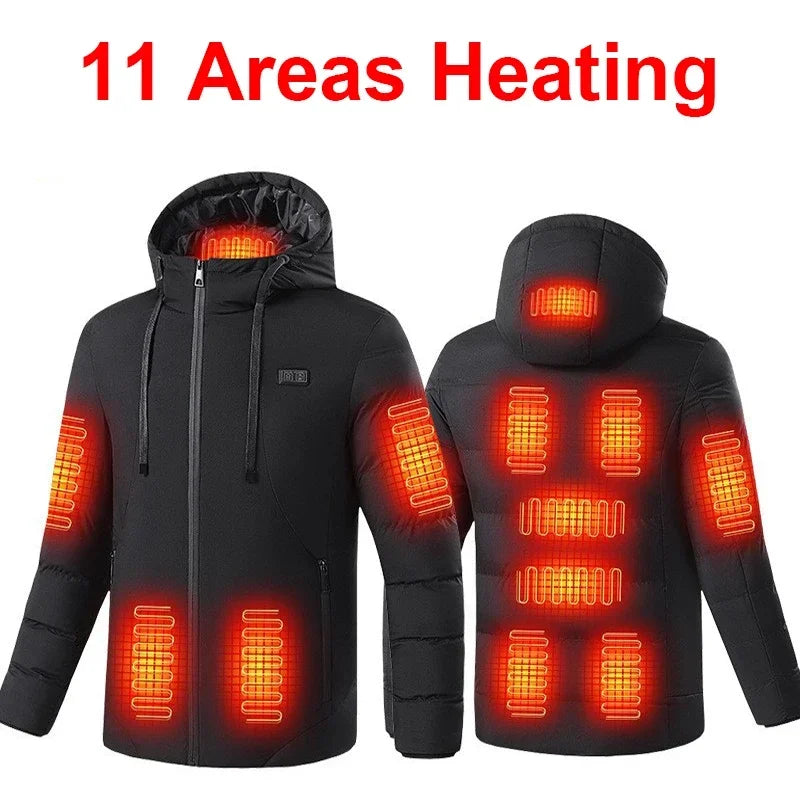 WarmShield™ Pro - Heated Jacket