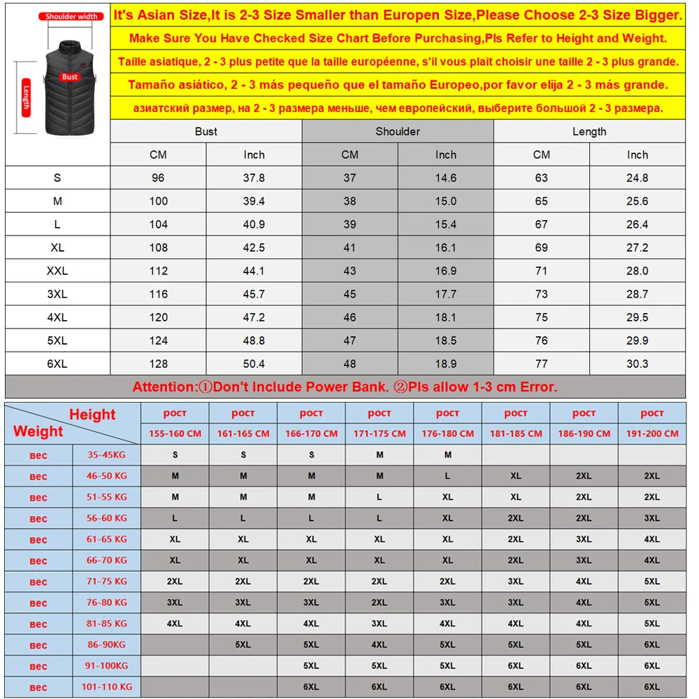 WarmCore™ Pro - Heated Vest