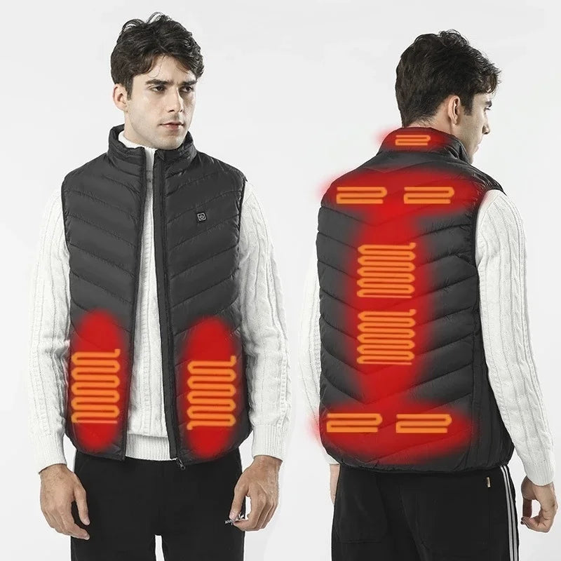 WarmCore™ Pro - Heated Vest